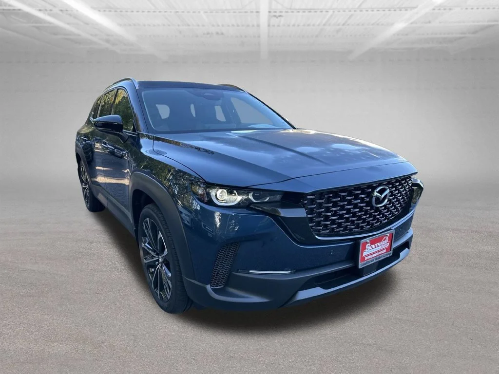 New 2026 Ingot Blue Metallic Mazda 2.5 S Premium image 9