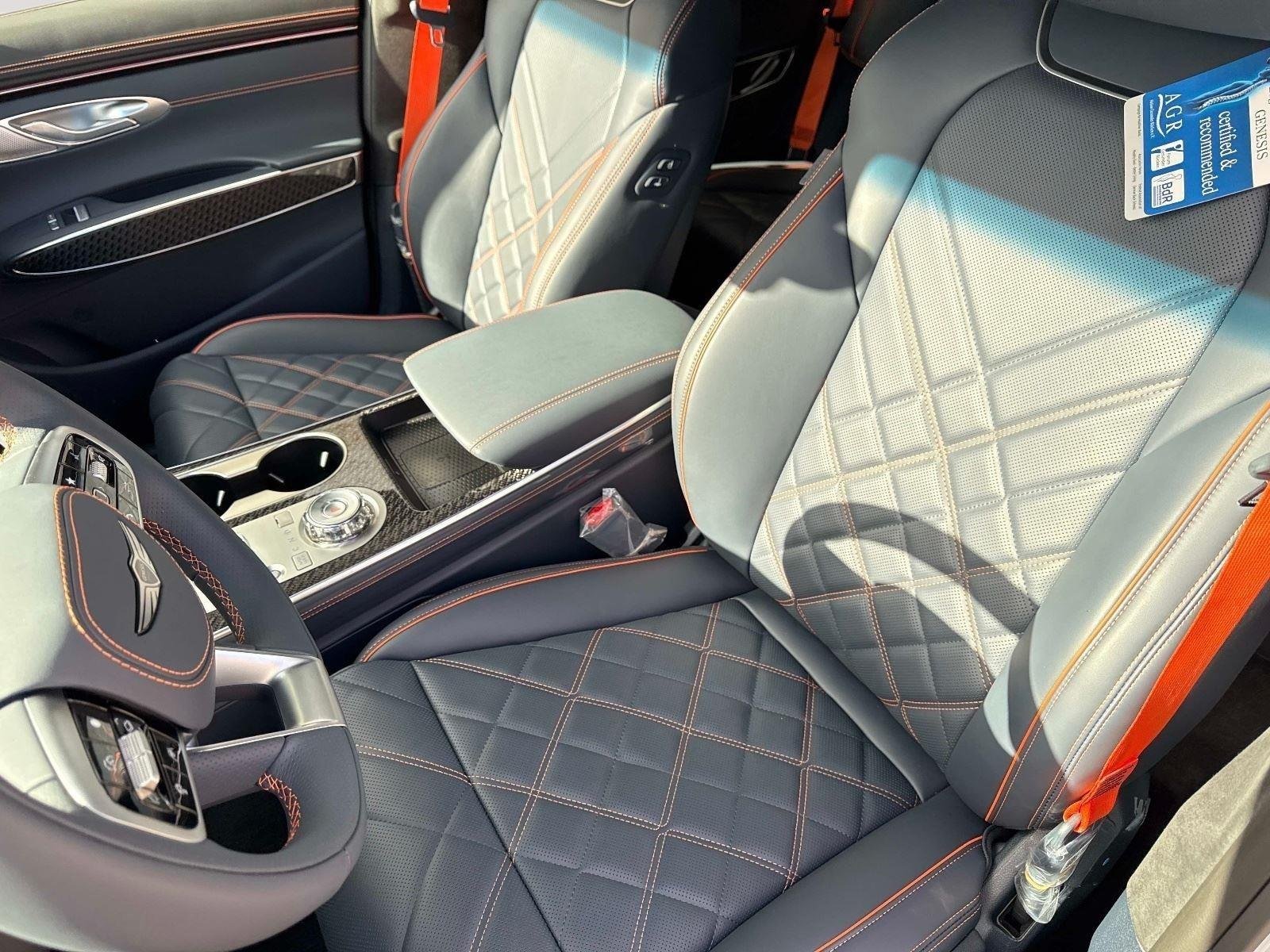 2026 GENESIS GV70 Sport Prestige - Photo 21