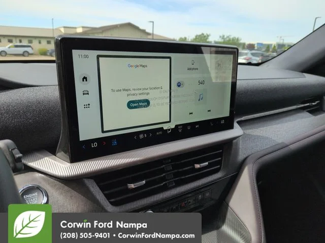 New 2026 Carbonized Gray Metallic Ford Platinum image 16