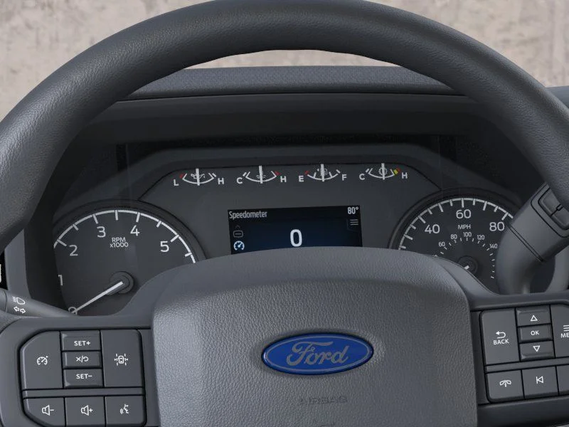 New 2026 Black Ford STX image 13