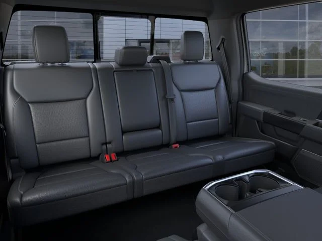 New 2026 Iconic Silver Metallic Ford Lariat image 11