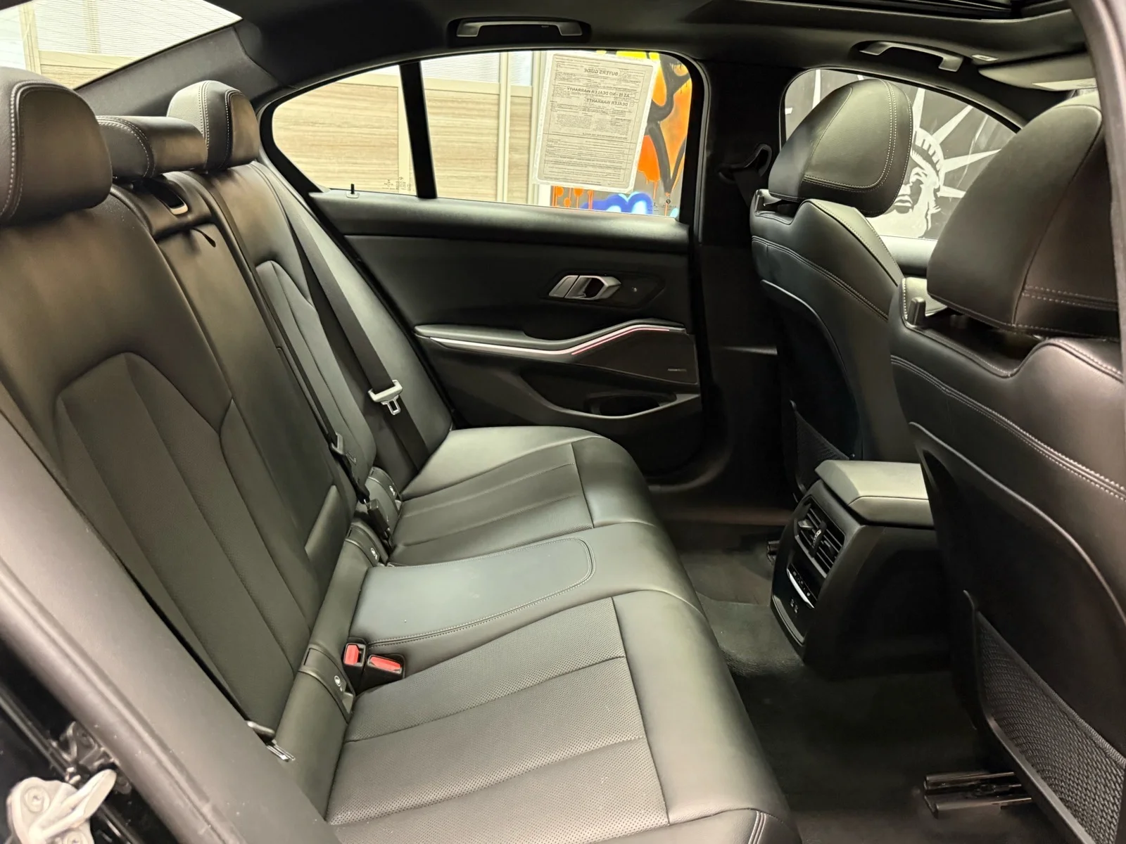 Used 2023 Black Sapphire Metallic (475) BMW M340i xDrive image 27