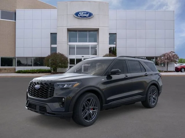 2026 Ford Explorer ST-LINE 4WD's photo