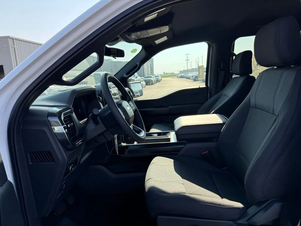 New 2026 White Ford STX image 5