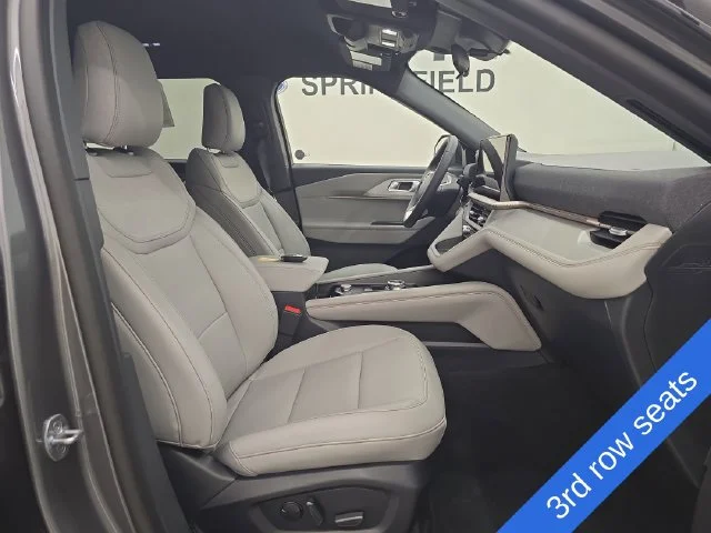 New 2027 Carbonized Gray Metallic Ford Active image 10