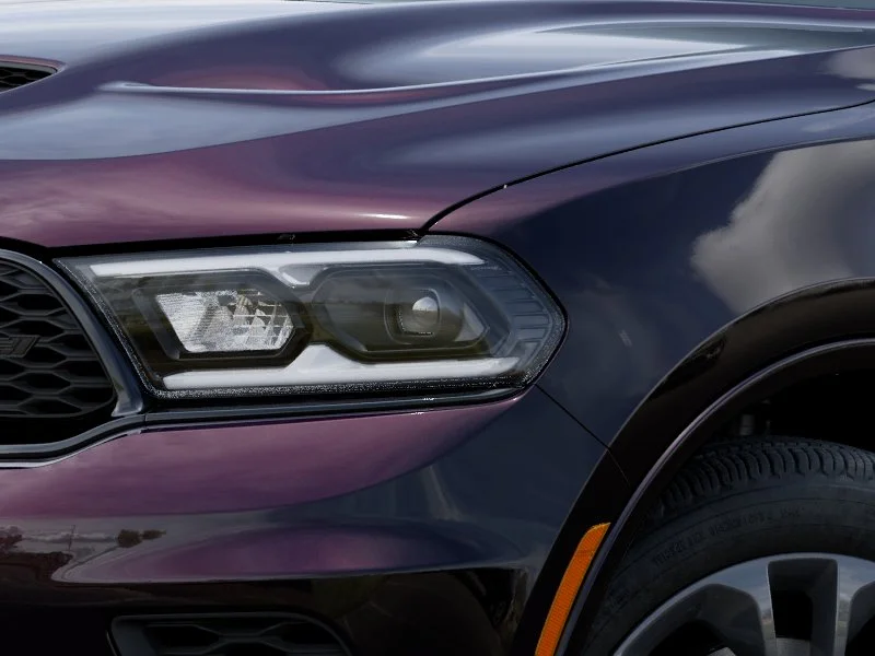 New 2026 Red Oxide Exterior Paint Dodge GT Plus image 36