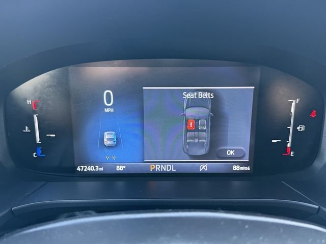 Used 2025 Gray Ford ST-Line Select image 11
