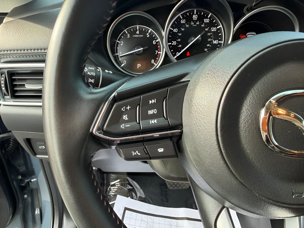 Used 2023 Gray Mazda 2.5 S Carbon Edition image 12