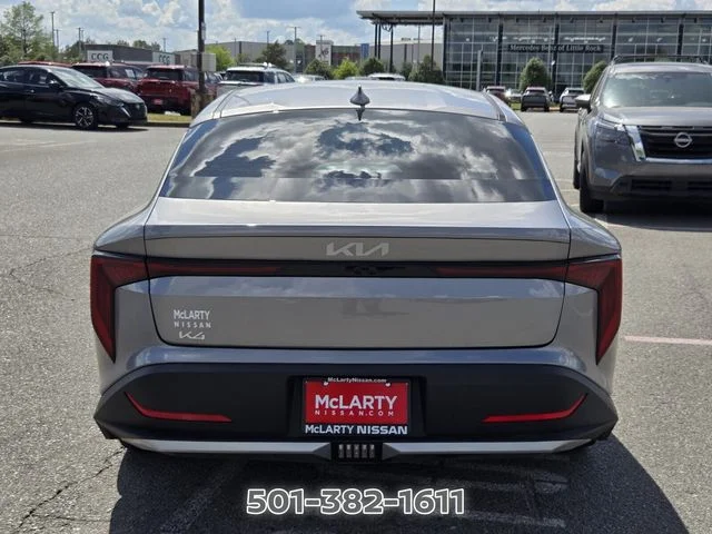 Used 2025 Gray Kia LXS image 4