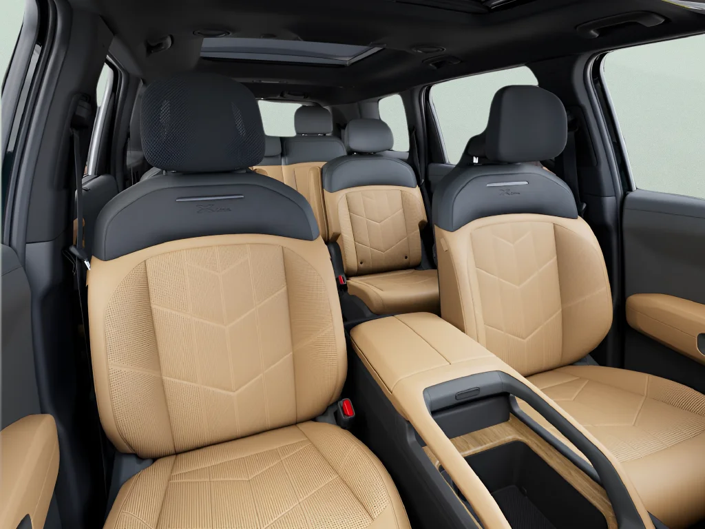 New 2027 Black Jade Green Kia X-Line SX image 15