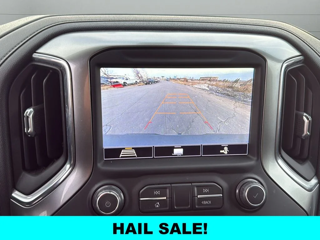 Used 2020 Gray Chevrolet LT image 22