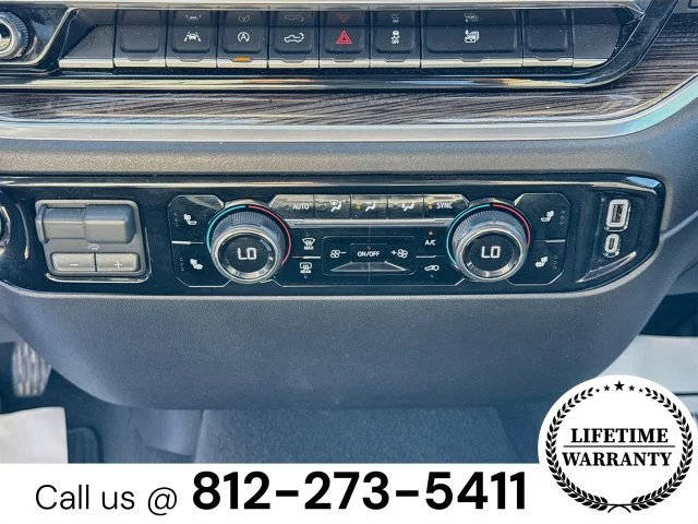 Used 2026 Black Chevrolet RST image 17