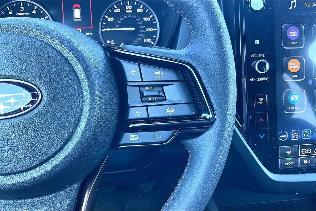 2025 Subaru Forester Sport - Photo 18