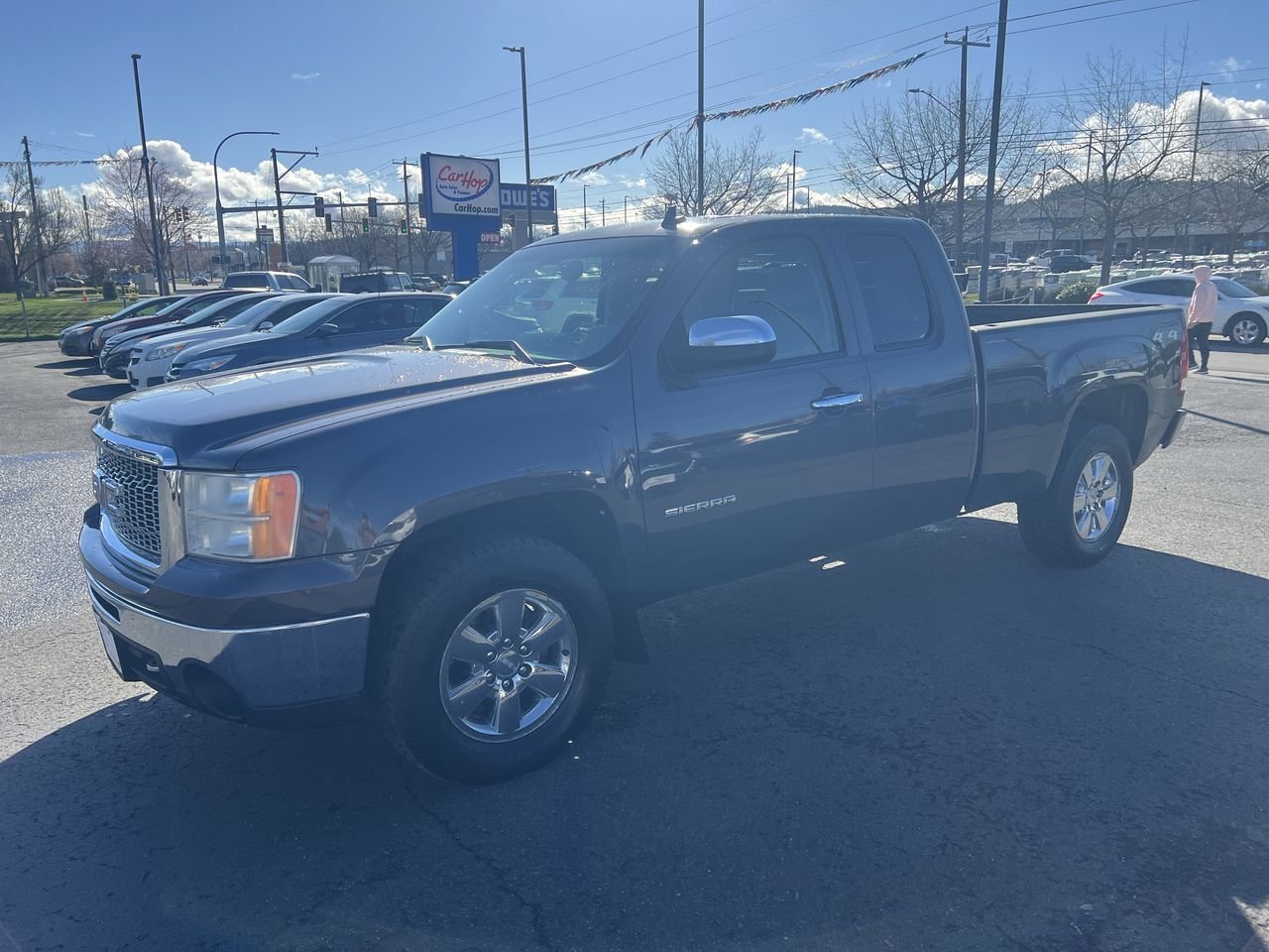 2011 GMC Sierra 1500