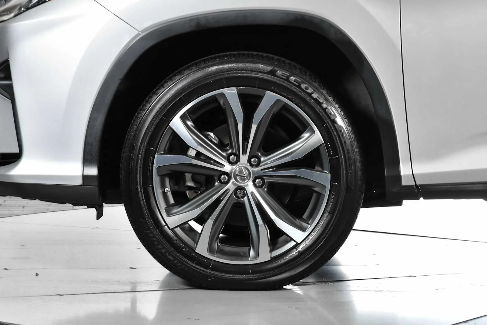 Used 2016 Silver Lining Metallic Lexus  image 12