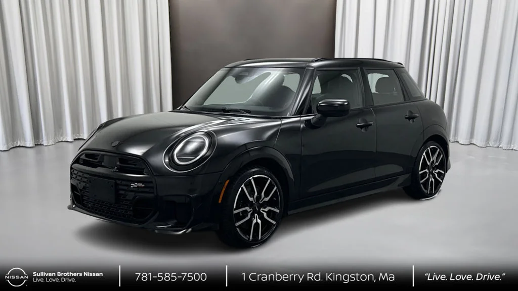 2025 MINI Hardtop 4 Door