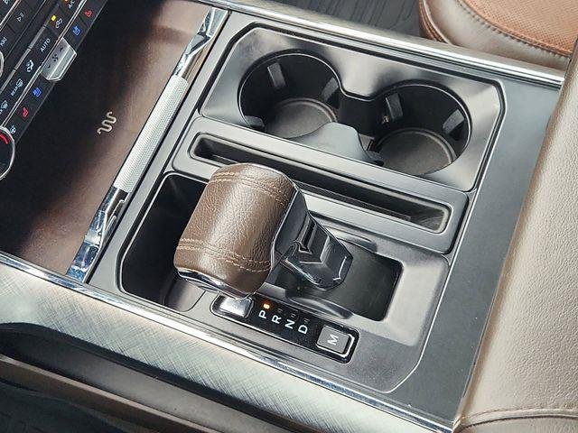 Used 2022 White Ford King Ranch image 16