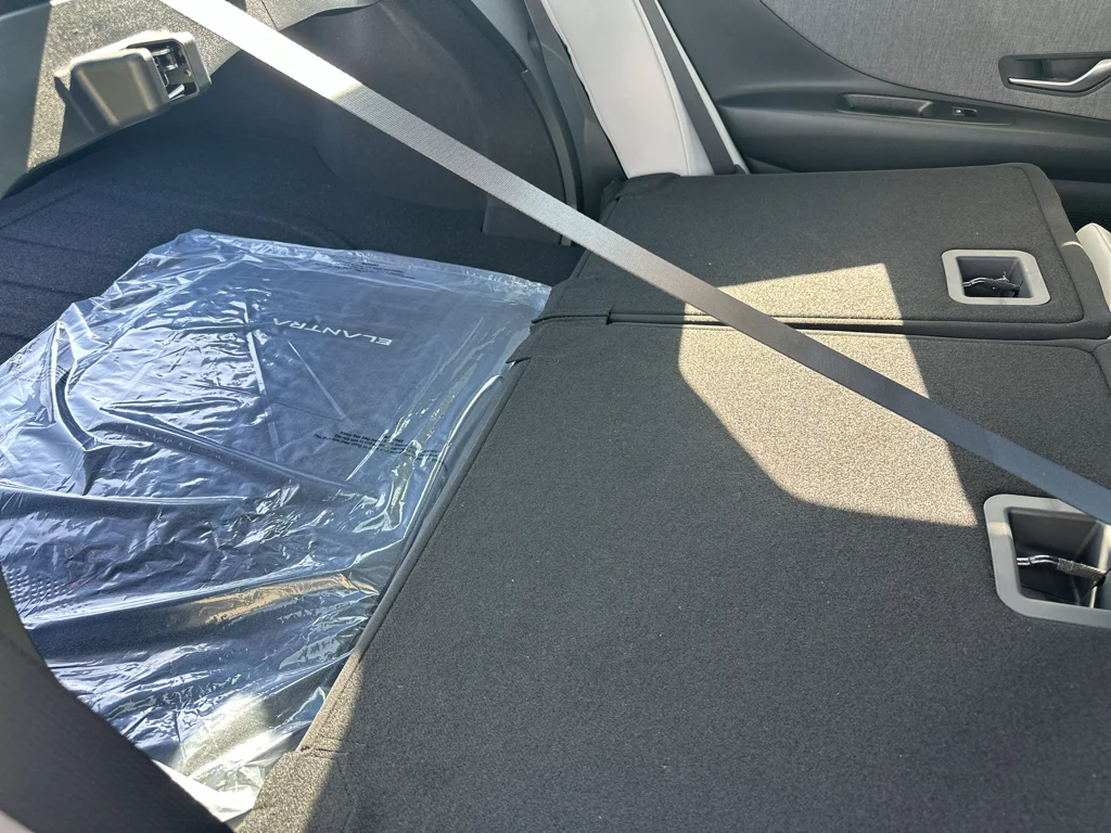 New 2026 Ecotronic Gray Hyundai Limited image 37