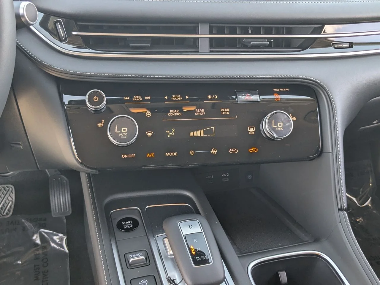 2026 INFINITI QX60 PURE - Photo 17