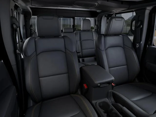 New 2026 Black Clear-Coat Exterior Paint Jeep Texas Trail image 42