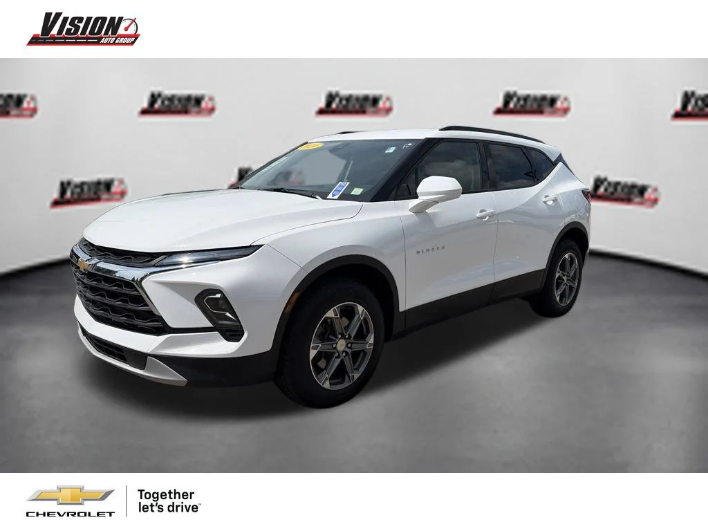 2024 Chevrolet Blazer 2LT