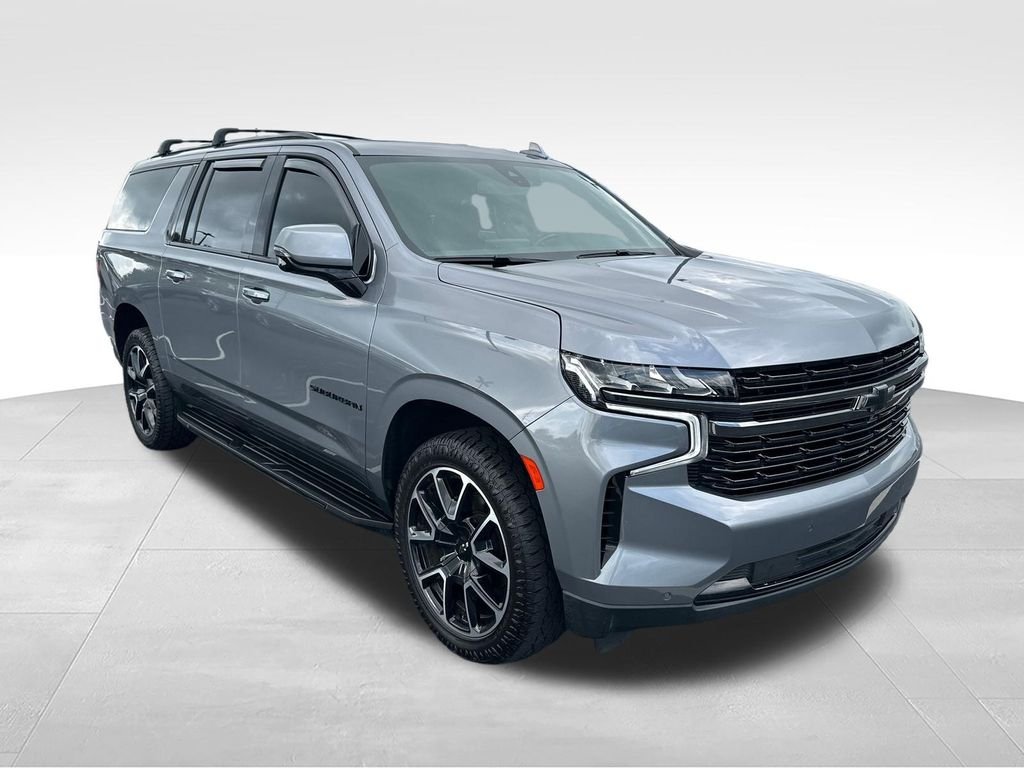 Used 2022 Gray Chevrolet RST image 7