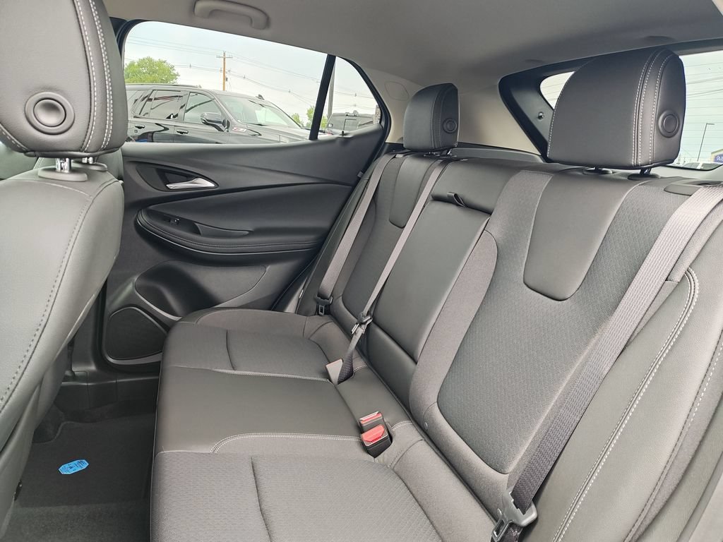 New 2026 Ebony Twilight Metallic Buick Preferred image 14