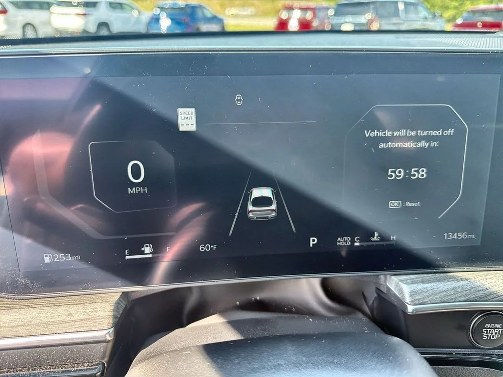 Used 2025 White Kia EX image 17
