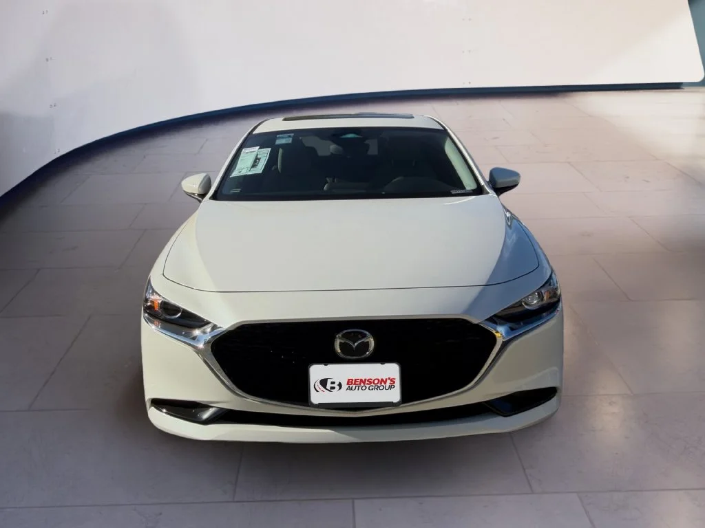 New 2026 White Mazda 2.5 S Preferred image 8