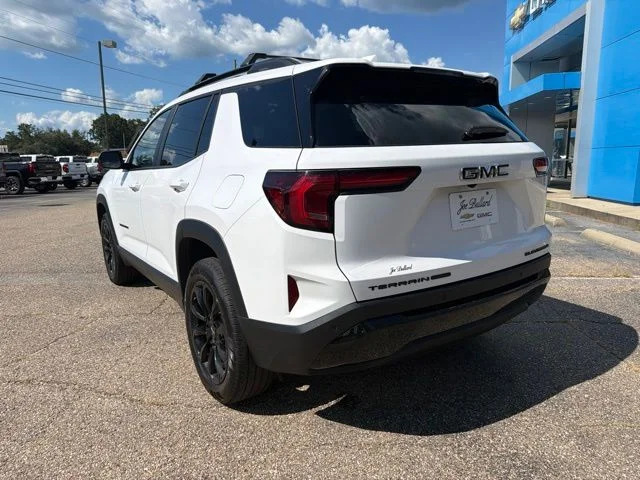Used 2026 Summit White GMC Elevation image 3