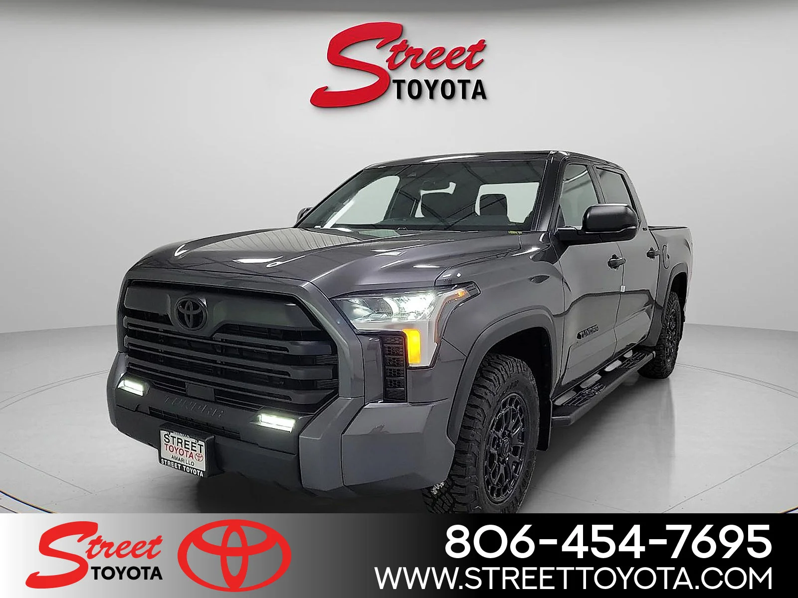 2026 Toyota Tundra