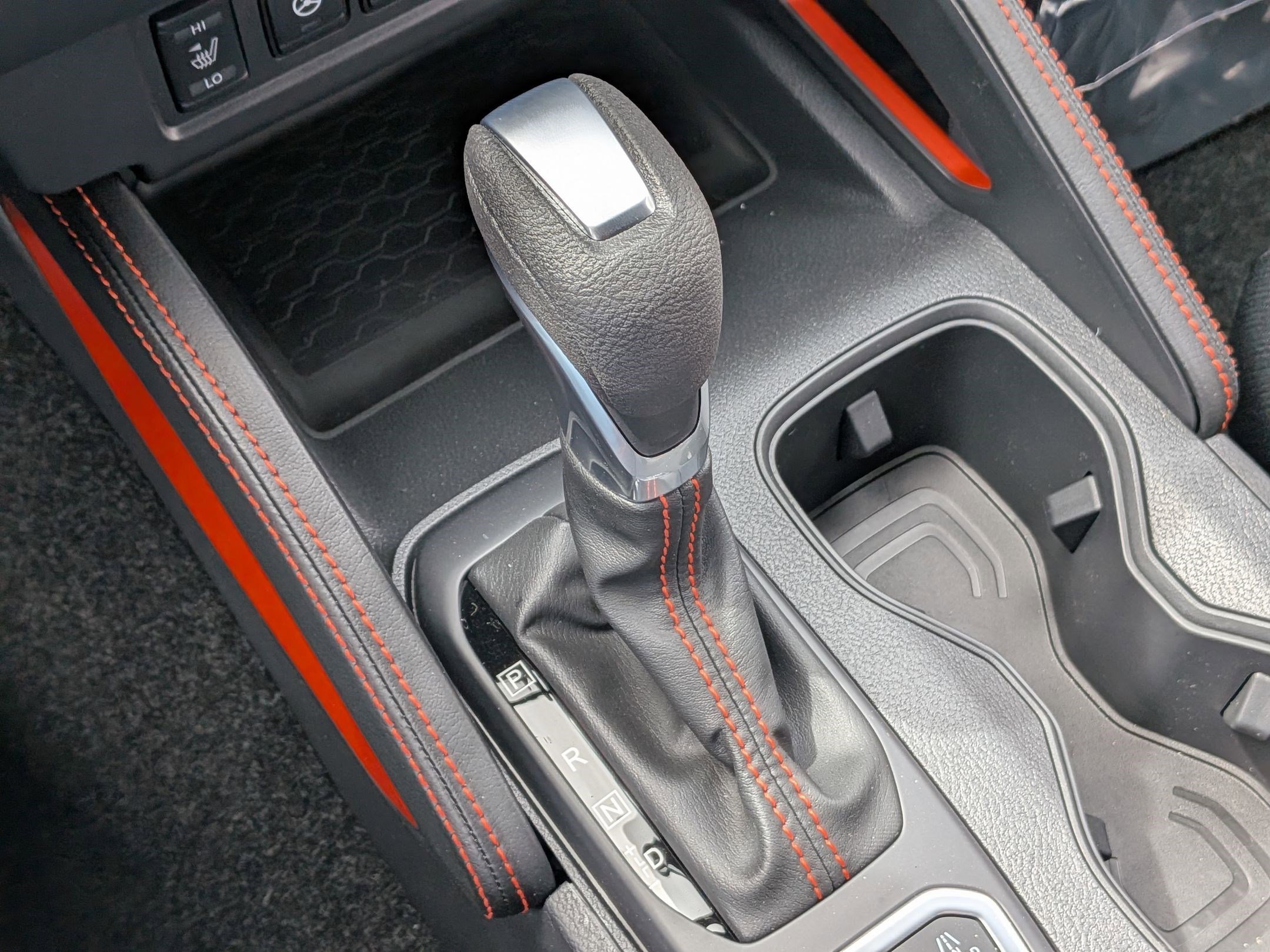 New 2026 Afterburn Orange Nissan PRO-4X image 13