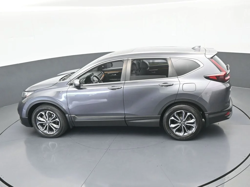 Used 2022 Gray Honda EX-L image 52