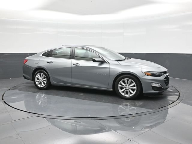 Used 2024 Gray Chevrolet LT image 17