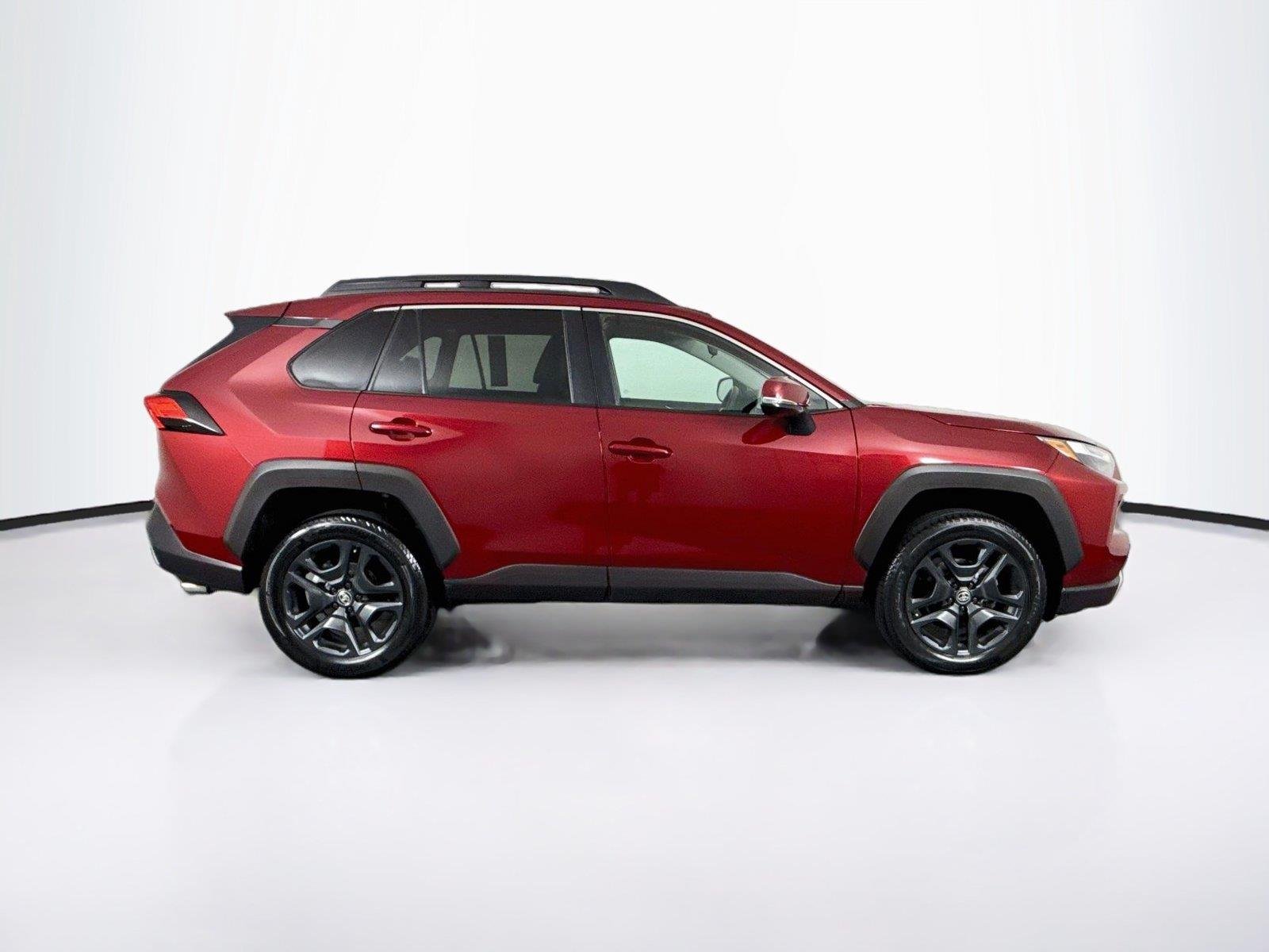 Certified Used 2024 Ruby Flare Pearl Toyota Adventure image 10