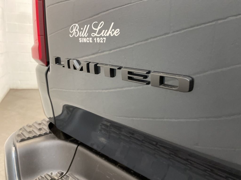 New 2026 Forged Blue Metallic Exterior Paint RAM Limited image 6
