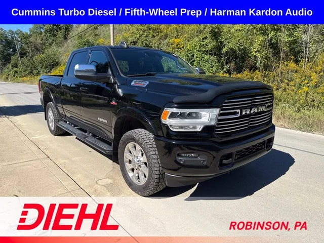 2019 Ram 3500 Laramie