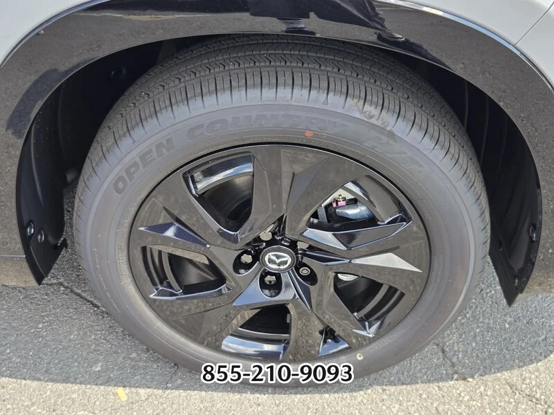 New 2026 Gray Metallic MAZDA 2.5 S PREMIUM PLUS AWD image 15