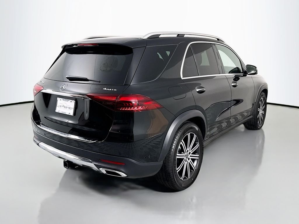 Used 2026 Black Mercedes-Benz GLE 350 image 9