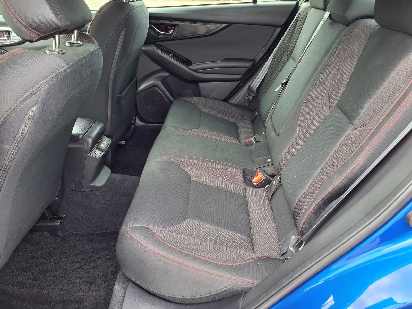Used 2023 Wr Blue Pearl Subaru Premium image 9
