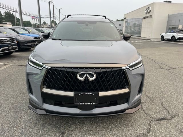 Used 2026 Gray INFINITI SPORT image 8