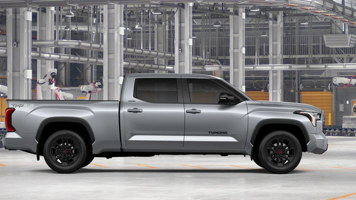 2026 Toyota Tundra Limited - Photo 14