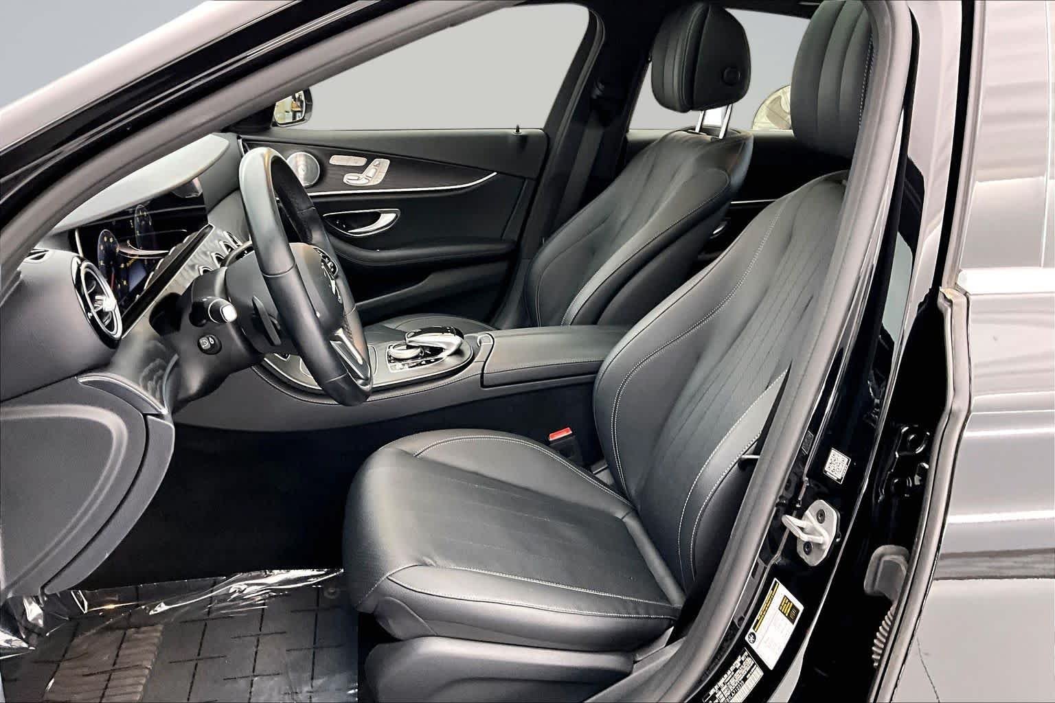 Used 2020 Black Mercedes-Benz E 350 image 11
