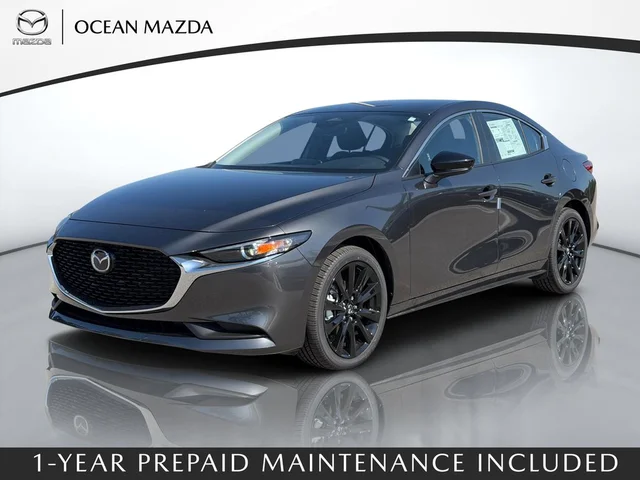 2026 Mazda Mazda3 2.5 S Select Sport