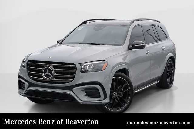 2025 Mercedes-Benz GLS