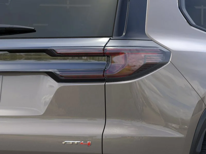 New 2027 RIVERSTONE METALLIC GMC AT4 image 11