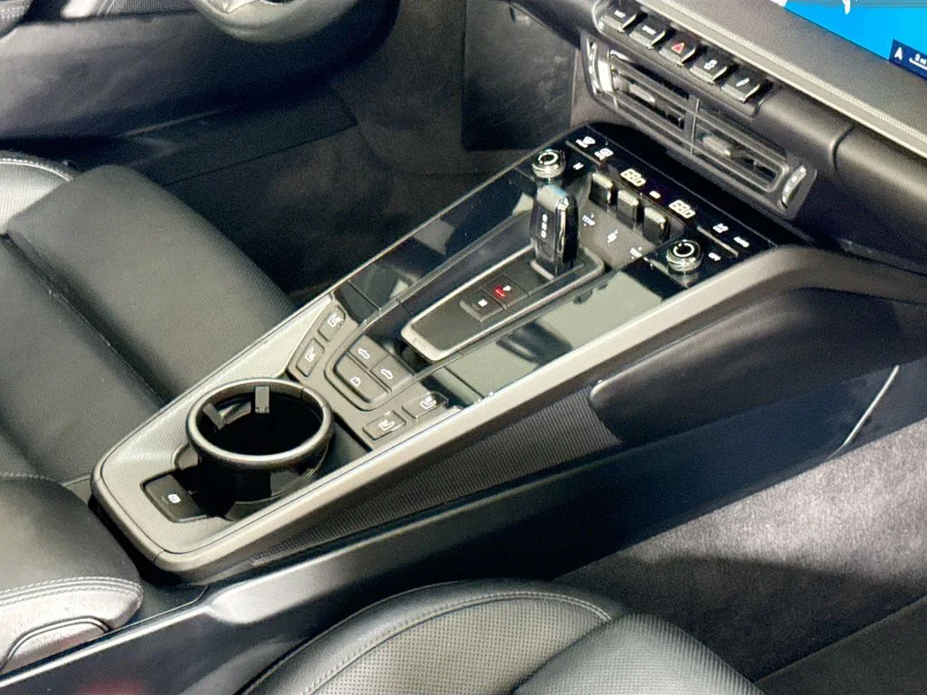 Used 2020 Chalk Porsche Carrera image 20
