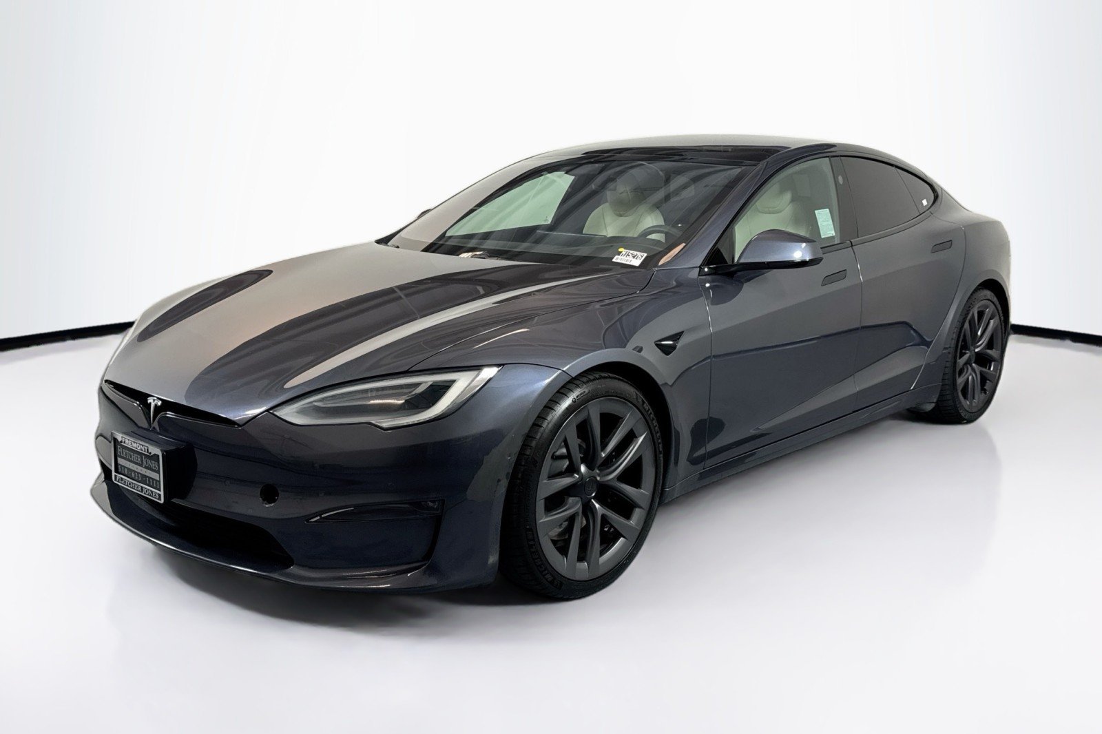 2021 Tesla Model S Plaid's photo
