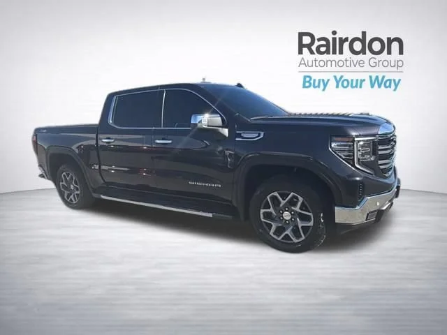 2024 GMC Sierra 1500 SLT