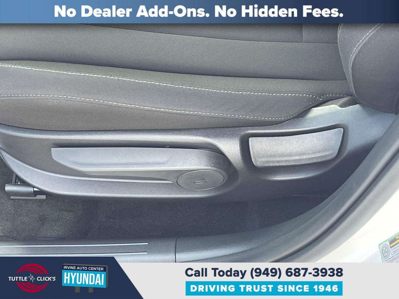 Used 2026 SERENITY WHITE HYUNDAI SEL SPORT image 27